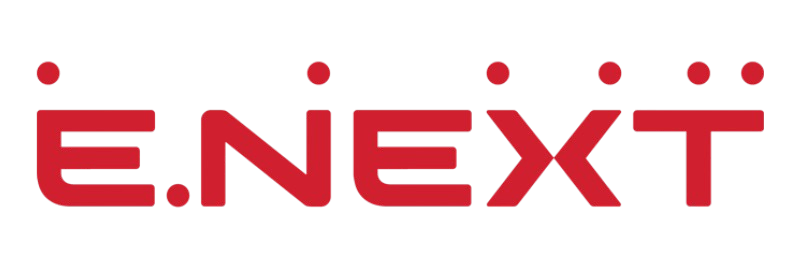 Логотип E.NEXT